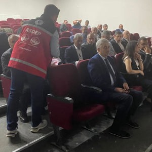 Sosyal Risk Haritası ve Aile Rehberliği Eğitimi Gerçekleştirildi - fotoğraf 2