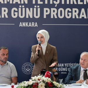 Bakanımız Göktaş, "Kahraman Yetiştiren Babalar Günü" programında konuştu - fotoğraf 2