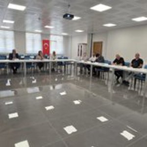 Afet Psikososyal Destek Grubu Destek Çözüm Ortakları Toplantısı düzenlendi.  - fotoğraf 1