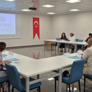 Afet Psikososyal Destek Grubu Destek Çözüm Ortakları Toplantısı düzenlendi.  - fotoğraf 2