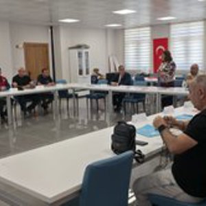 Afet Psikososyal Destek Grubu Destek Çözüm Ortakları Toplantısı düzenlendi.  - fotoğraf 4