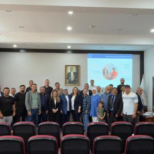 Muhtarlarımıza Sosyal Risk Haritası Uygulaması Hakkında Bilgilendirme Toplantısı Gerçekleştirildi - fotoğraf 3