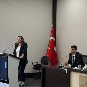 Muhtarlarımıza Sosyal Risk Haritası Uygulaması Hakkında Bilgilendirme Toplantısı Gerçekleştirildi - fotoğraf 1