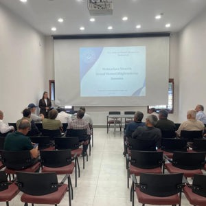Sosyal Risk Haritaları Kapsamında Muhtar Bilgilendirme Sunumu Gerçekleştirilmiştir - fotoğraf 2