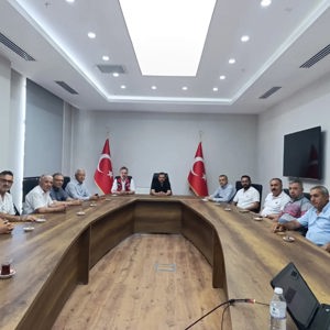 Muhtarlarla İş Birliği ve İstişare Toplantısı Gerçekleştirildi - fotoğraf 1