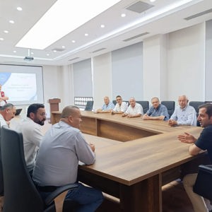 Muhtarlarla İş Birliği ve İstişare Toplantısı Gerçekleştirildi - fotoğraf 2