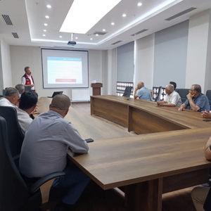 Muhtarlarla İş Birliği ve İstişare Toplantısı Gerçekleştirildi - fotoğraf 3