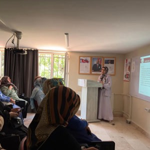  “Aile Yaşam Becerileri ve Ebeveyn Tutumları” Konulu Eğitim Programı Gerçekleştirildi - fotoğraf 2