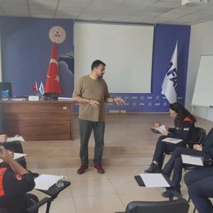 "Duygu Modülü" Konulu Eğitim Düzenlendi - fotoğraf 1