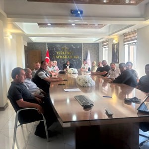 Aile ve Toplum Hizmetleri Birimi Koordinasyonunda Sosyal Hizmet Merkezlerimiz Tarafından Muhtarlarımıza Yönelik Bilgilendirme Toplantıları Gerçekleştirildi - fotoğraf 1