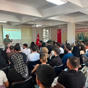  "Evlilik Öncesi Eğitim Programı" Eğitim Programı Düzenlendi - fotoğraf 1