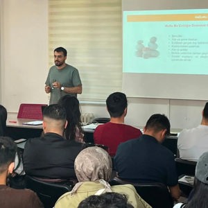  "Evlilik Öncesi Eğitim Programı" Eğitim Programı Düzenlendi - fotoğraf 2