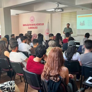  "Evlilik Öncesi Eğitim Programı" Eğitim Programı Düzenlendi - fotoğraf 3