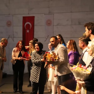  Kadınlar İstasyonu Seyircisiyle Buluştu - fotoğraf 8