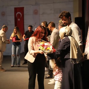  Kadınlar İstasyonu Seyircisiyle Buluştu - fotoğraf 10