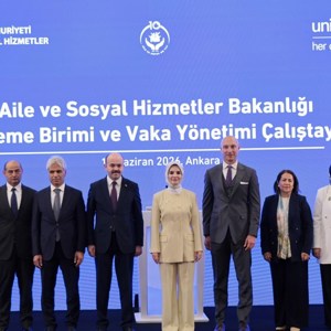 Bakanımız Mahinur Özdemir Göktaş "İzleme Birimi ve Vaka Yönetimi Çalıştayı"nda konuştu: - fotoğraf 3