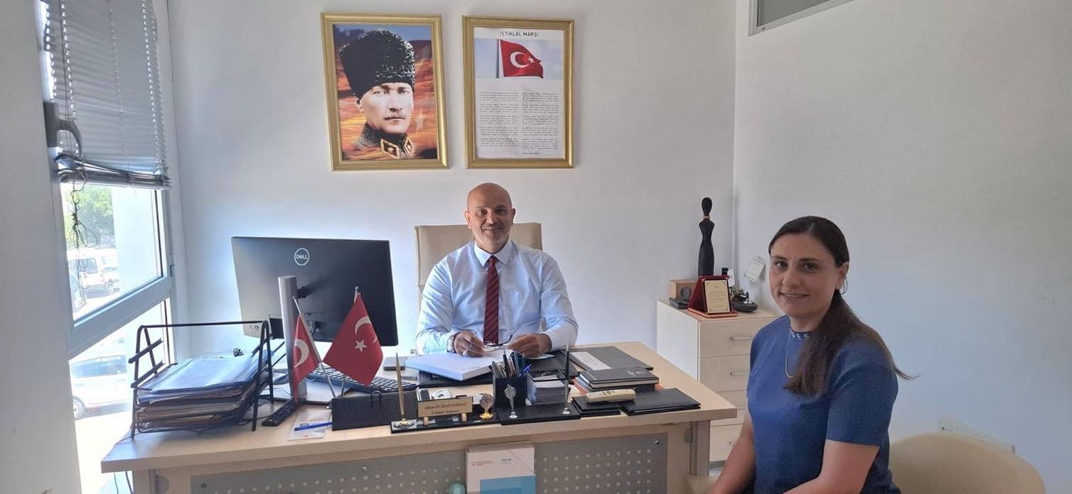 İl Müdürümüz Yakup KÜTÜK, Bodrum Sosyal Hizmet Merkezi Müdürlüğümüzü ziyaret etti.