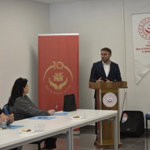 "Koruyucu Aile Birinci Kademe Temel Eğitim Programı" gerçekleştirilmiştir. - fotoğraf 4