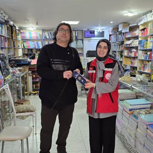 Kadına Yönelik Şiddetle Mücadele kapsamında esnaf ziyaretleri gerçekleştiril - fotoğraf 3