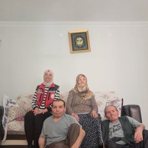 Bakanlığımız hizmet modellerinden faydalanan ailelere yönelik hane ziyaretleri gerçekleştirilmiştir. - fotoğraf 2
