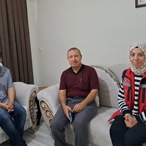 Bakanlığımız hizmet modellerinden faydalanan ailelere yönelik hane ziyaretleri gerçekleştirilmiştir. - fotoğraf 1
