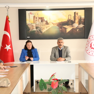 Çocuk Hizmetleri İl Koordinasyon Toplantısını Gerçekleştirdik - fotoğraf 2