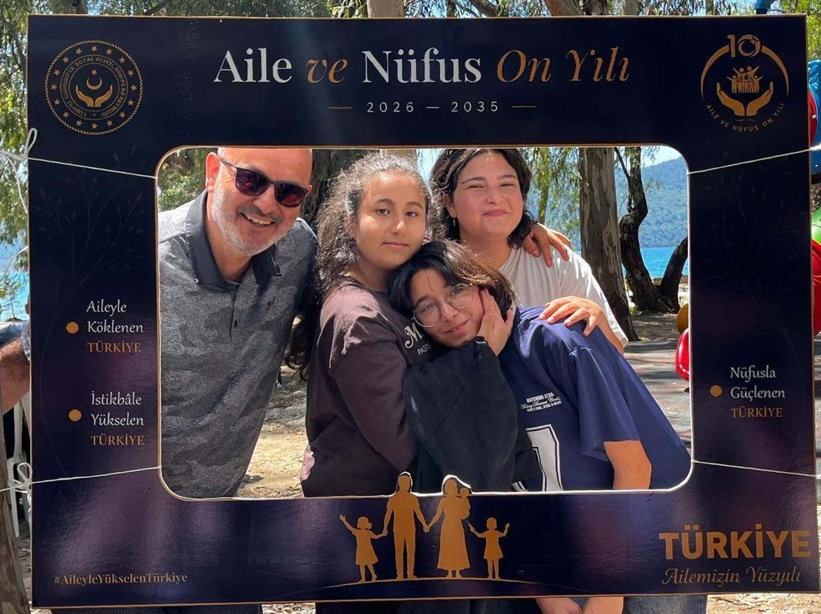 Aile Günü’nde Akyaka’da Gönüllere Dokunan Buluşma