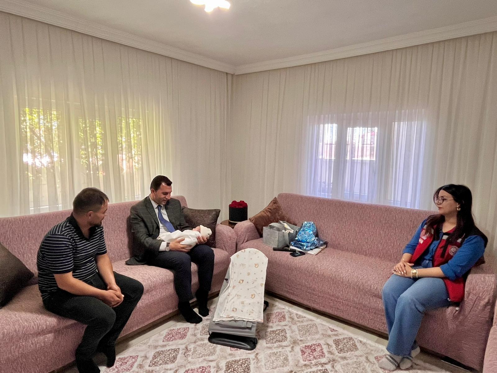 📌 Evlenecek Gençlerin Desteklenmesi Projesi