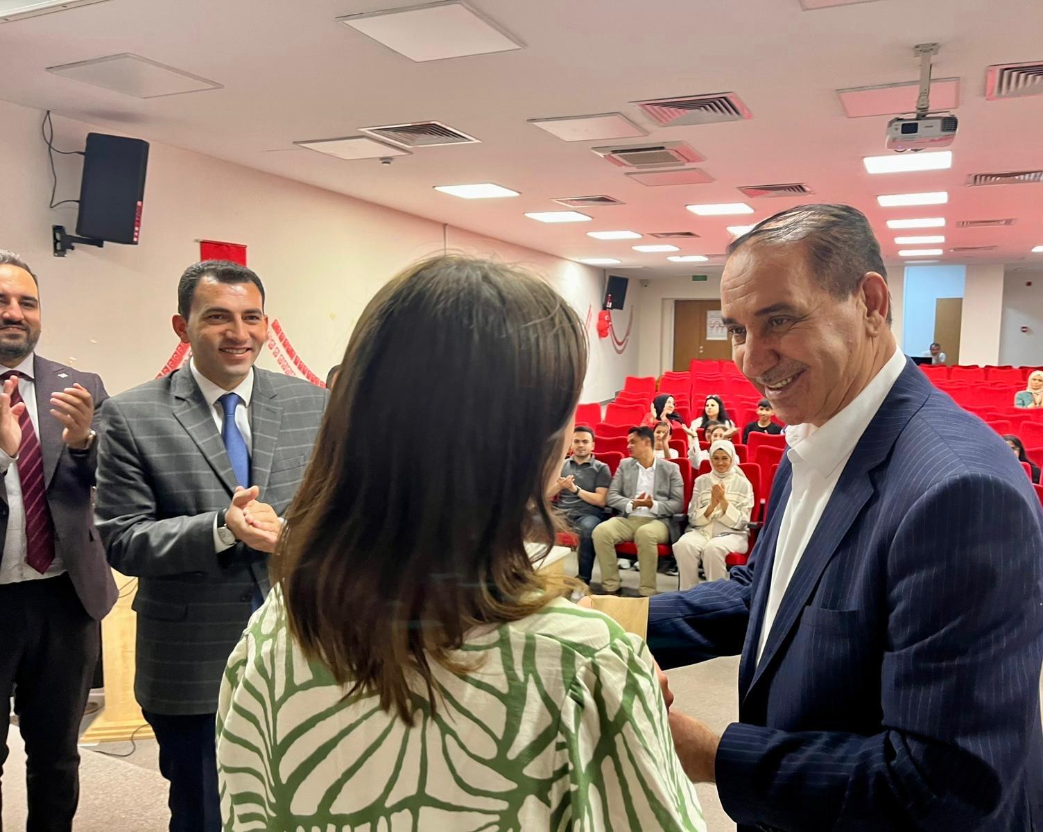 📌 Ödül Takdim Töreni