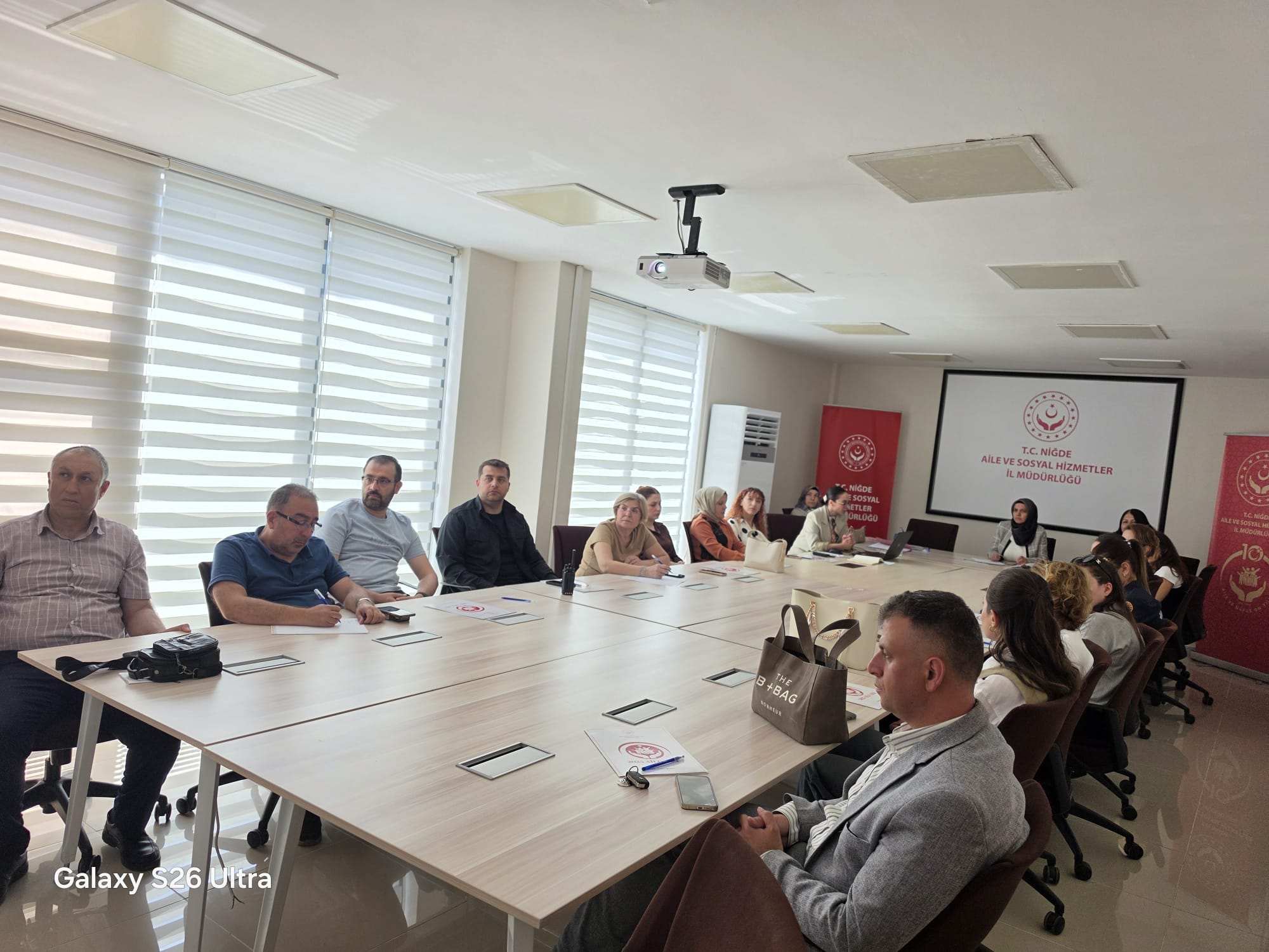 📌 İl Teknik Kurul Toplantısı