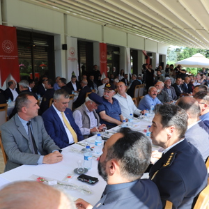“Kahraman Yetiştiren Babalar” Babalar Günü Vefa Buluşması Gerçekleştirildi - fotoğraf 4