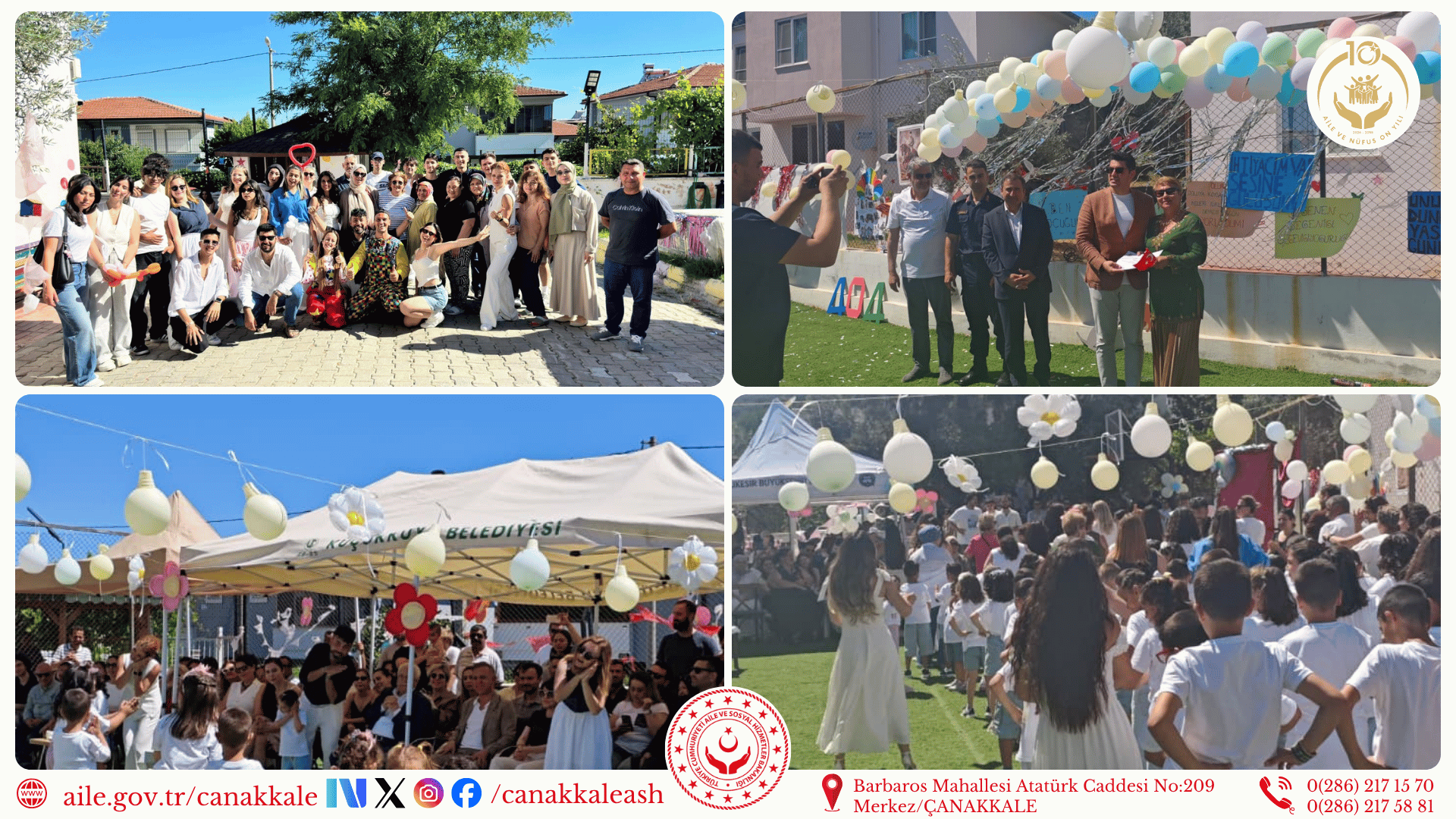 ☀️ Çocuklarımızla Birlikte Yaza Merhaba Dedik 🌸