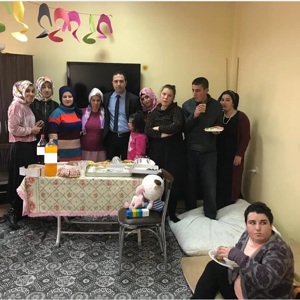 Engellilere Yerli Malı Haftası Düzenlendi - fotoğraf 1