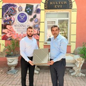 Şehit yakınlarımız, gazilerimiz ve gazi yakınlarımız için düzenlenen gezi programımızın 2. durağı Aydıncık ilçemiz. - fotoğraf 12