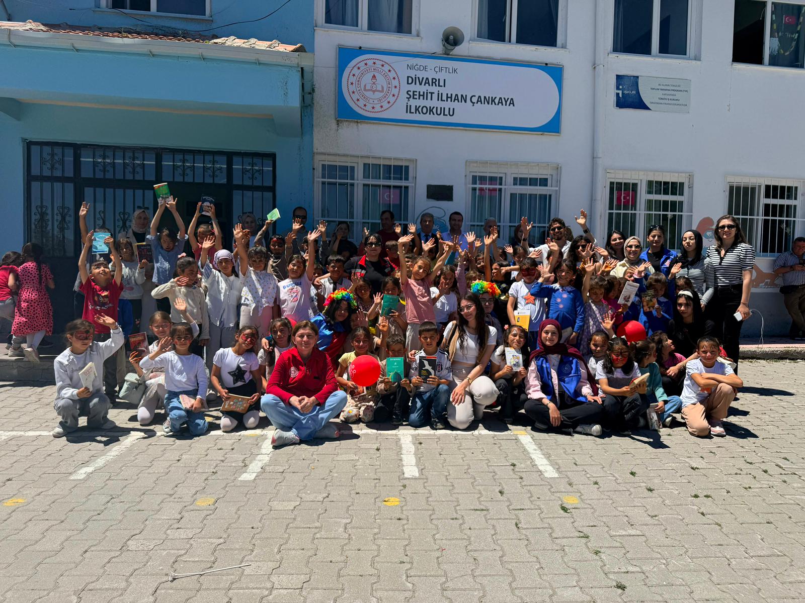  📌 Niğde Çocuk Hakları Kapsamında Etkinlik