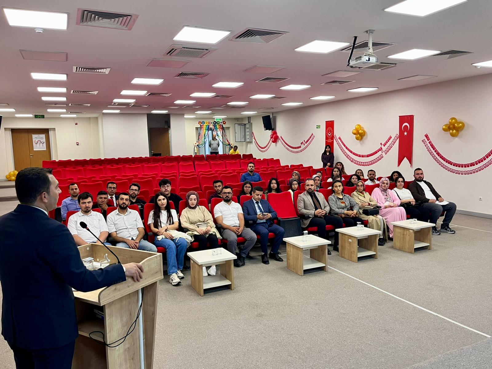 📌 Oryantasyon Programı