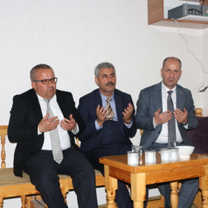 Muharip Gazimizin Taziyesine Katıldık - fotoğraf 1