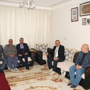 Gazimizi Ziyaret Ettik  - fotoğraf 2