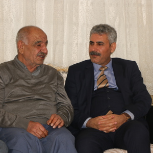 Gazimizi Ziyaret Ettik  - fotoğraf 3