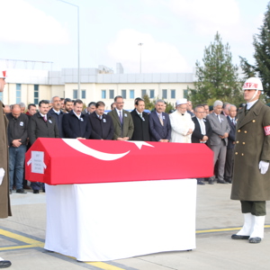 Şehidimiz Rahmi Kaya’yı Memleketine Uğurladık - fotoğraf 1