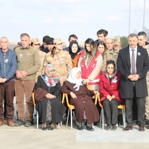 Şehidimiz Rahmi Kaya’yı Memleketine Uğurladık - fotoğraf 4