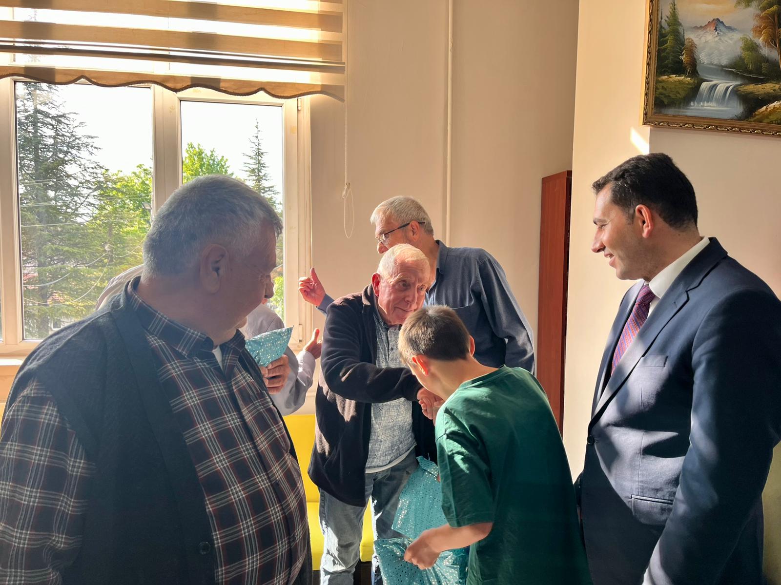 📌 Babalar Günü Programı
