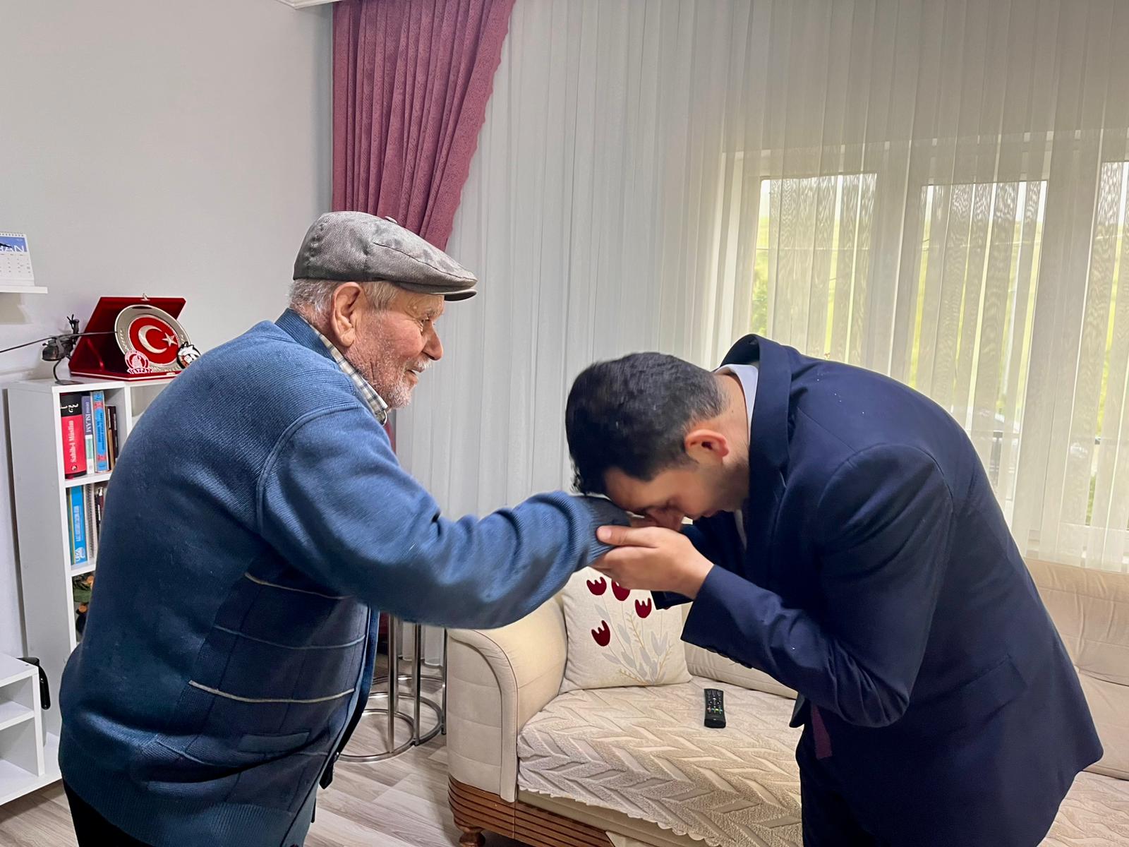 📌Babalar Günü Ziyareti