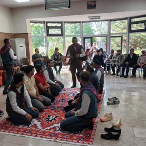 Sandıklı Hüseyin Develi Huzurevi'nde Babalar Günü Anlamlı Bir Progamla Kutlandı. - fotoğraf 3