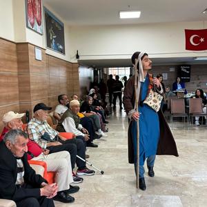 Sandıklı Hüseyin Develi Huzurevi'nde Babalar Günü Anlamlı Bir Progamla Kutlandı. - fotoğraf 4