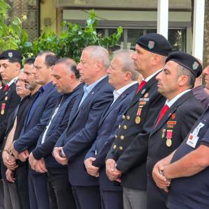 Malul Gazimiz Uğur Özcan’ın Çay ilçesinde Düzenlenen Cenaze Törenine Katılım Sağladık - fotoğraf 2