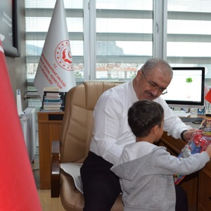 20.Çocuğumuzu Geçici Koruyucu Ailesiyle Kavuşturduk - fotoğraf 1