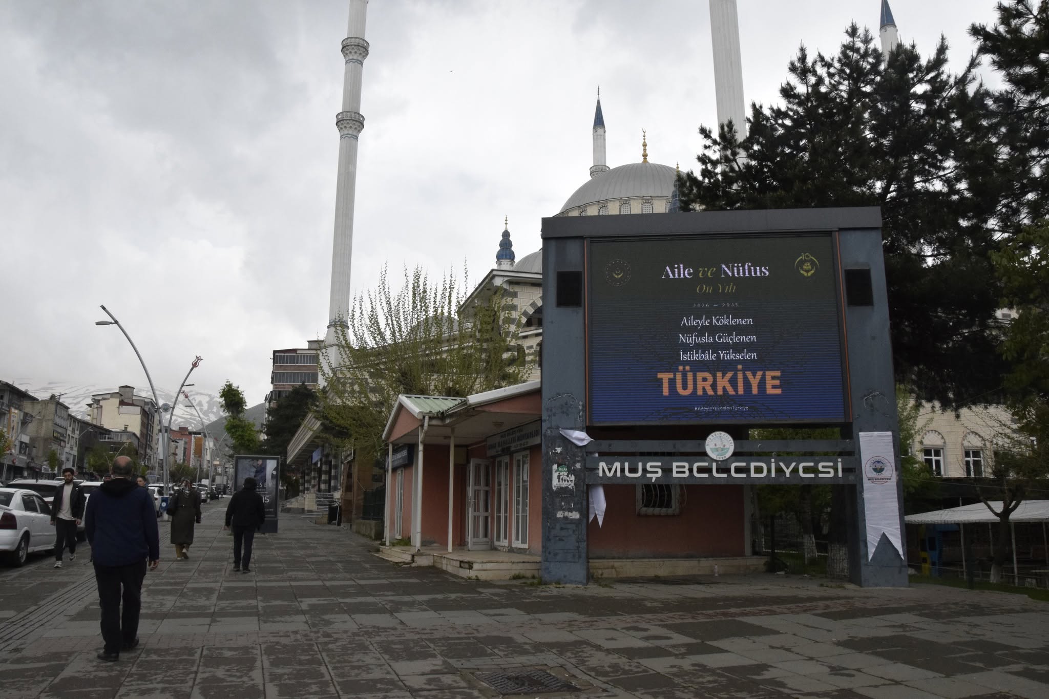 Milli Aile Haftası Kapsamında Tanıtım Çalışmaları Gerçekleştirildi