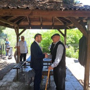 Ulu Çınarlarımızla Babalar Günü Coşkusu - fotoğraf 1
