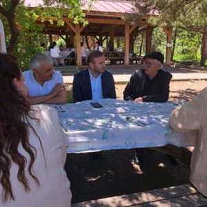 Ulu Çınarlarımızla Babalar Günü Coşkusu - fotoğraf 2